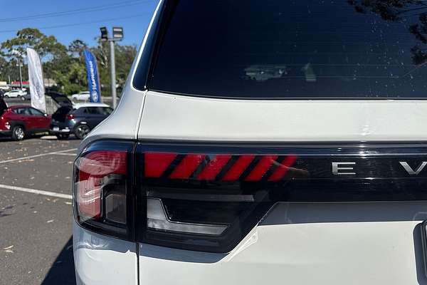 2024 Ford Everest Wildtrak 3.0L