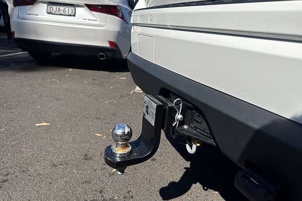 2024 Ford Everest Wildtrak 3.0L