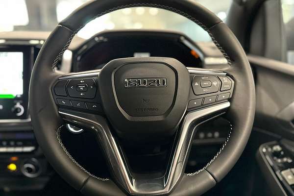 2025 Isuzu D-MAX LS-U 4X4