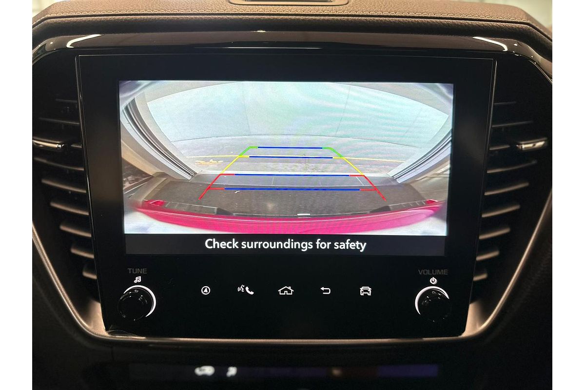 2025 Isuzu D-MAX LS-U 4X4