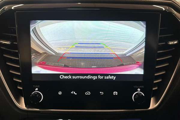 2025 Isuzu D-MAX LS-U 4X4