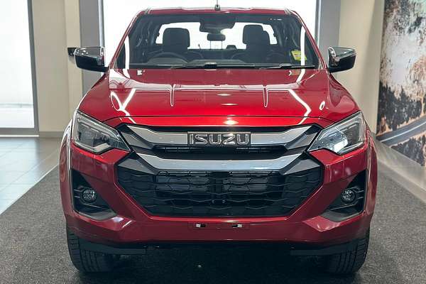 2025 Isuzu D-MAX LS-U 4X4