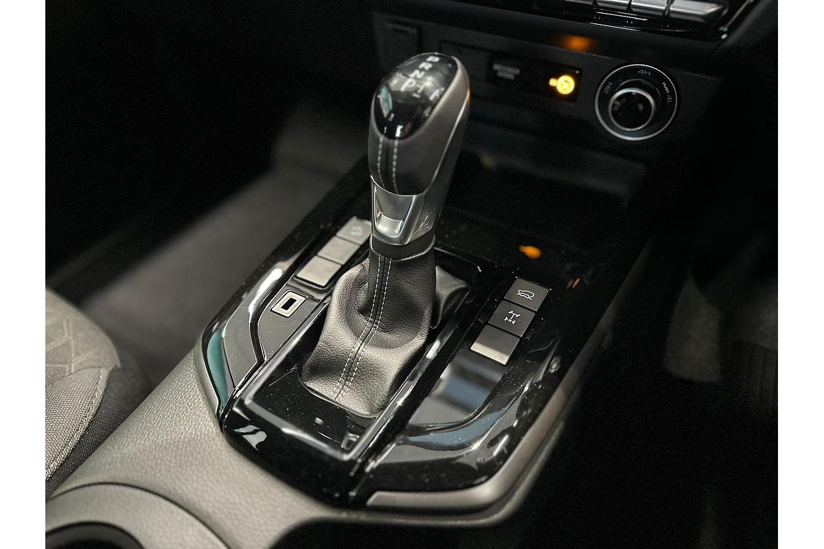 2025 Isuzu D-MAX LS-U 4X4