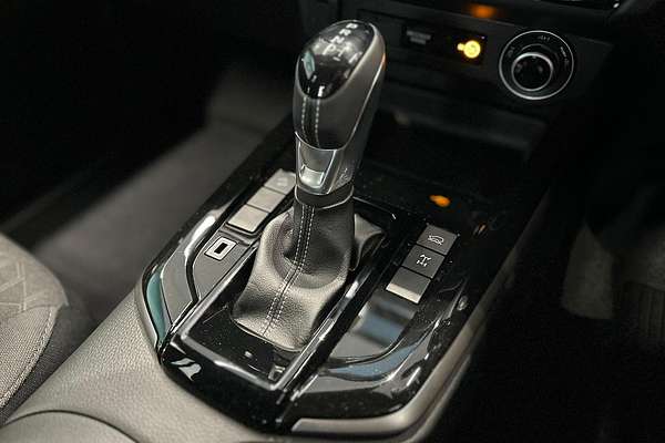 2025 Isuzu D-MAX LS-U 4X4