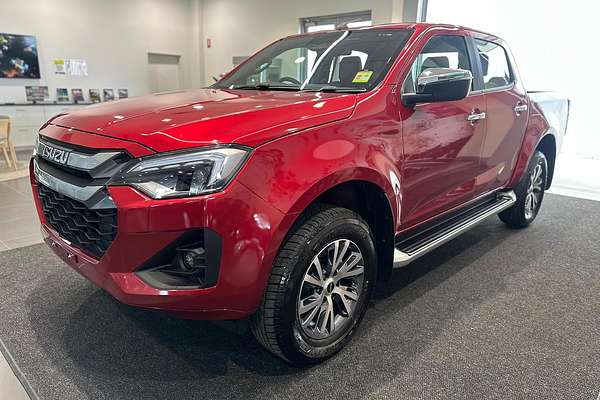 2025 Isuzu D-MAX LS-U 4X4