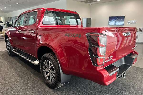 2025 Isuzu D-MAX LS-U 4X4