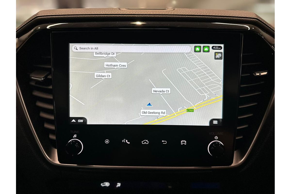 2025 Isuzu D-MAX LS-U 4X4