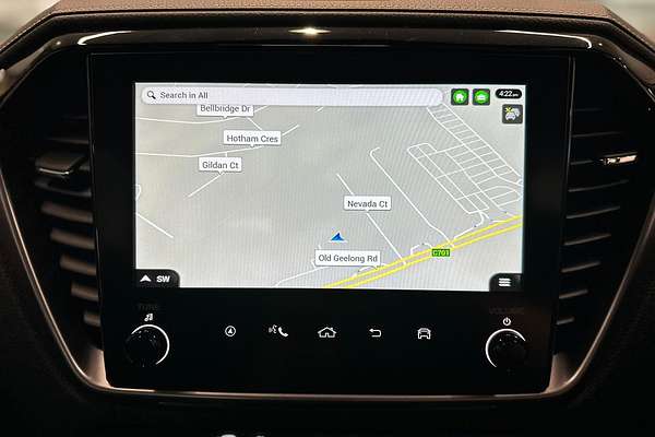 2025 Isuzu D-MAX LS-U 4X4