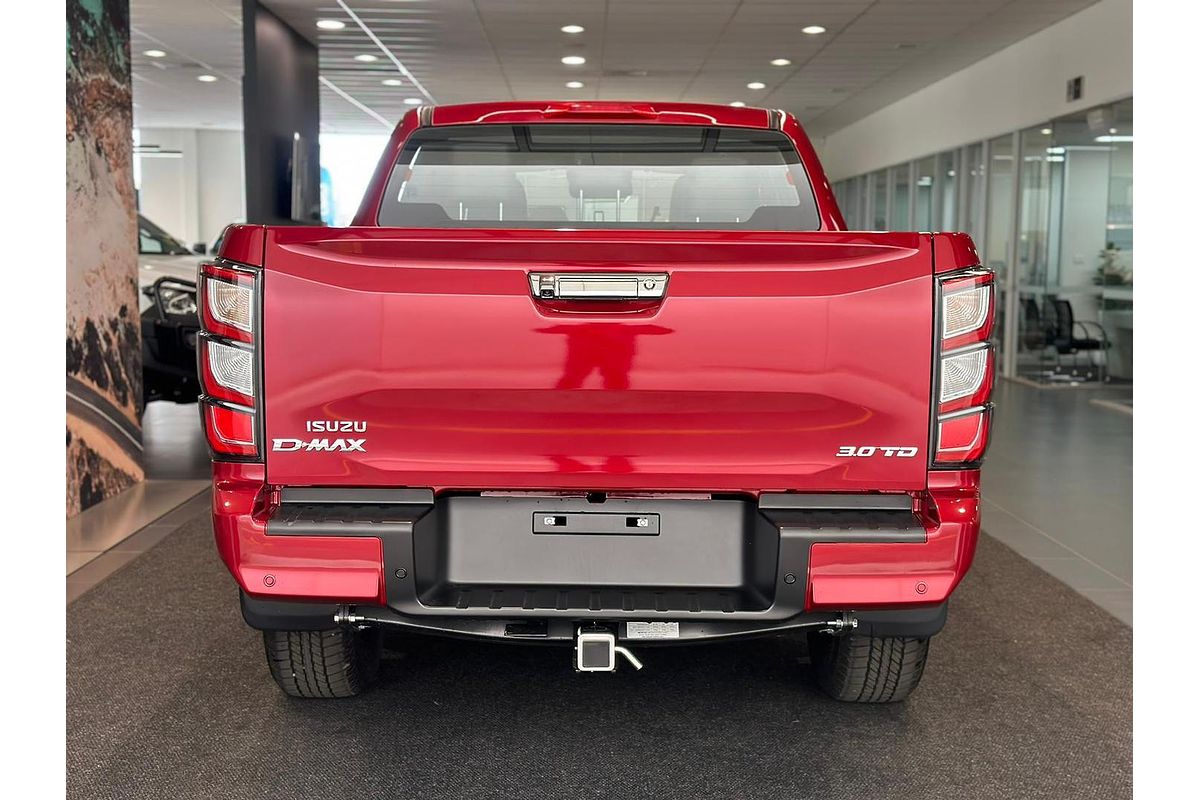 2025 Isuzu D-MAX LS-U 4X4