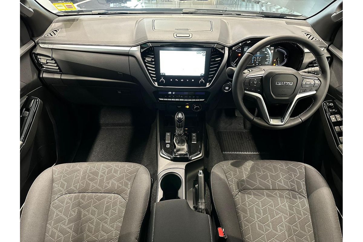 2025 Isuzu D-MAX LS-U 4X4