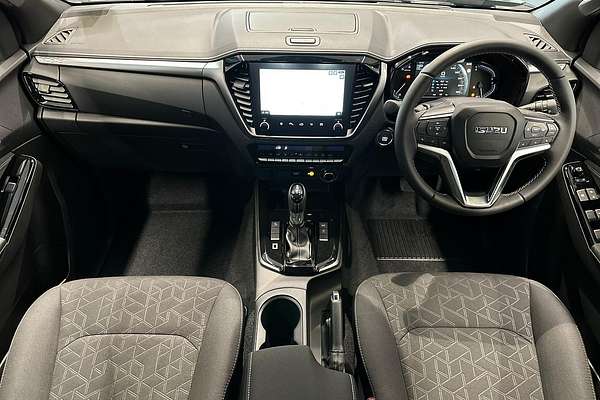 2025 Isuzu D-MAX LS-U 4X4