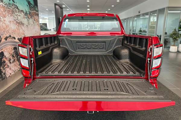 2025 Isuzu D-MAX LS-U 4X4