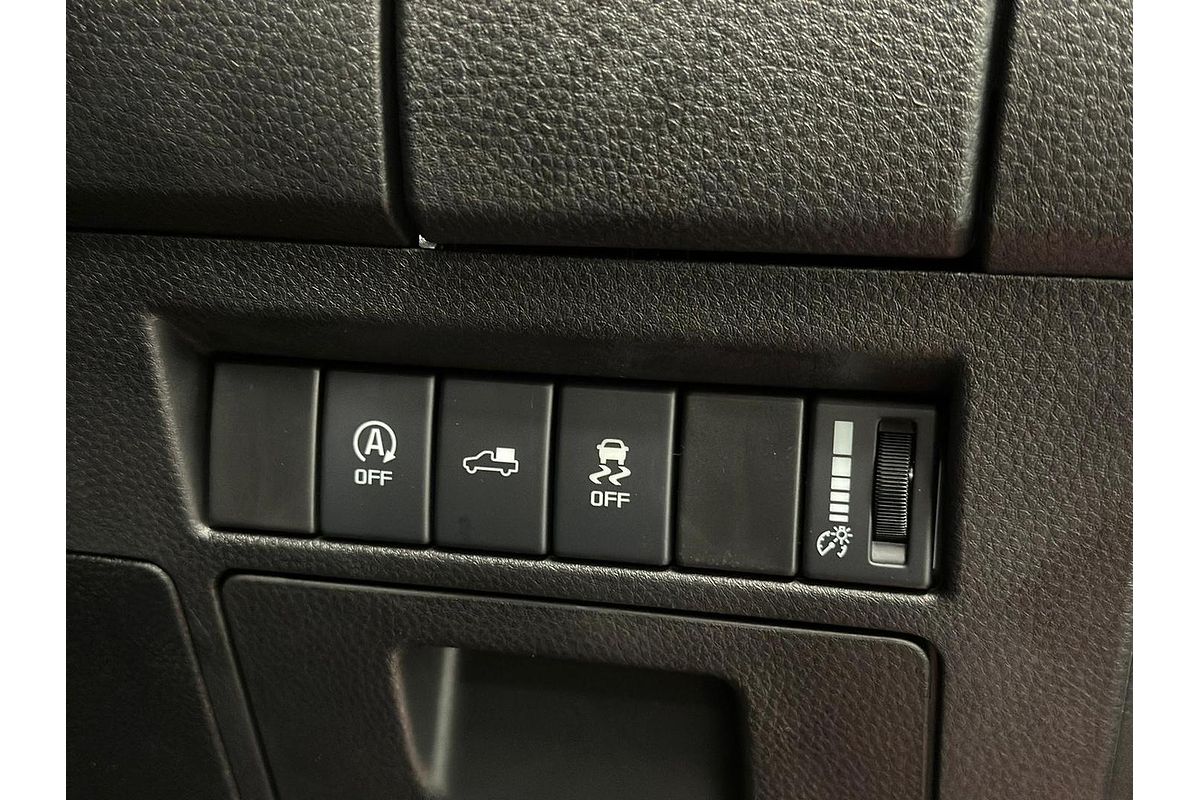 2025 Isuzu D-MAX LS-U 4X4