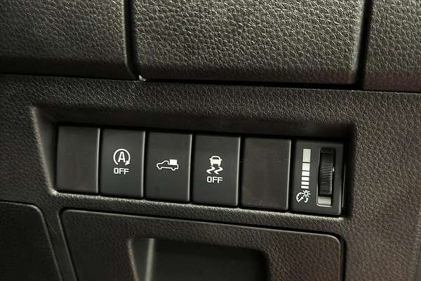 2025 Isuzu D-MAX LS-U 4X4