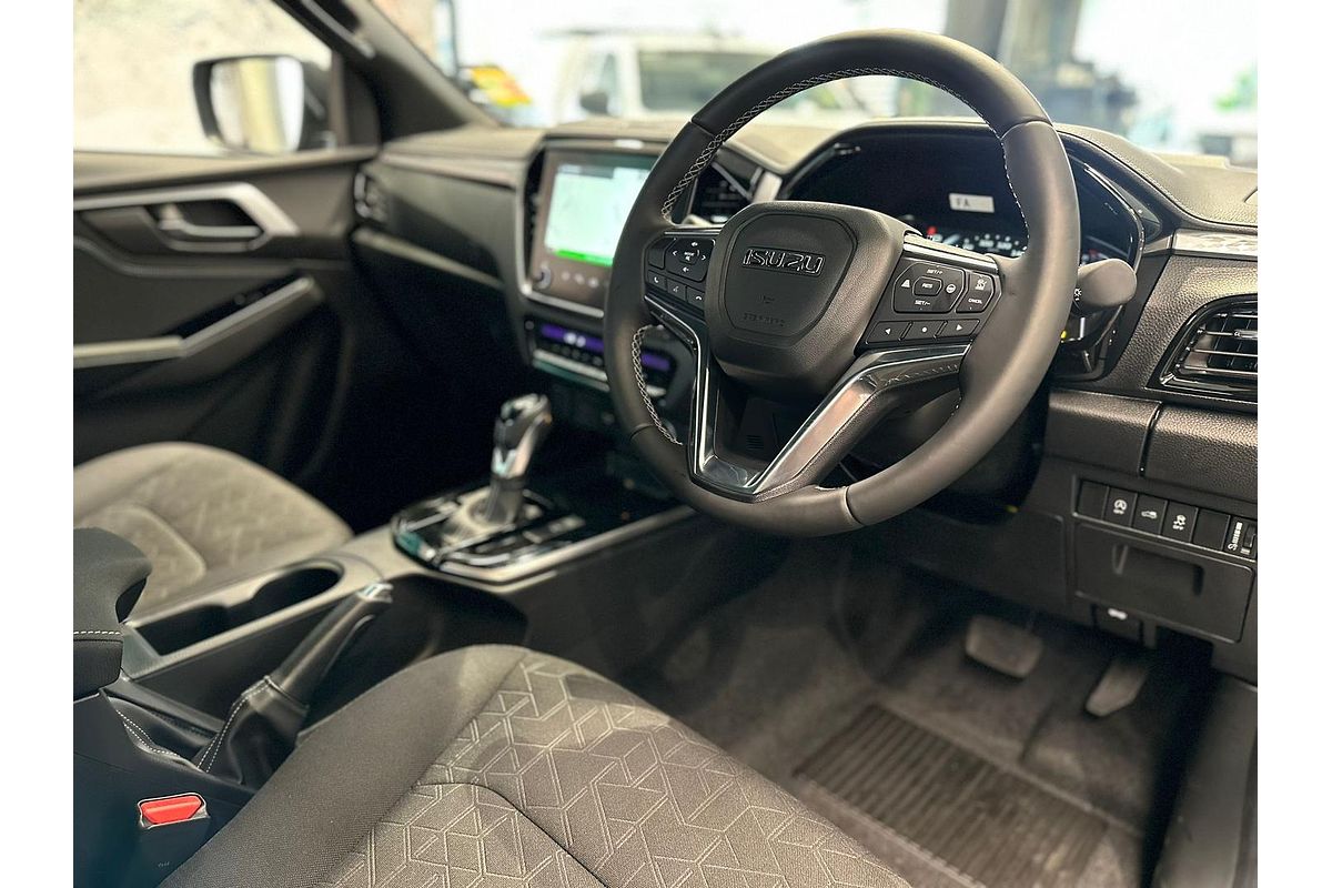 2025 Isuzu D-MAX LS-U 4X4