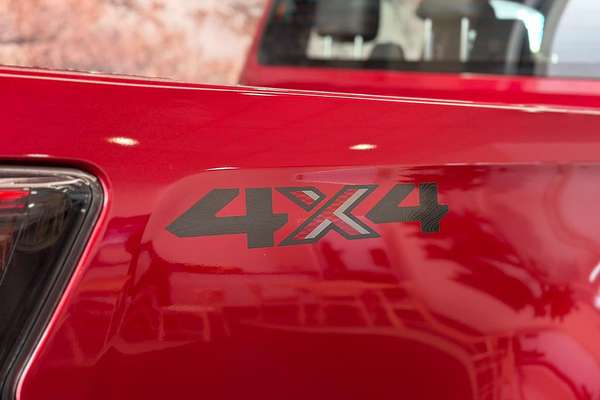 2025 Isuzu D-MAX LS-U 4X4