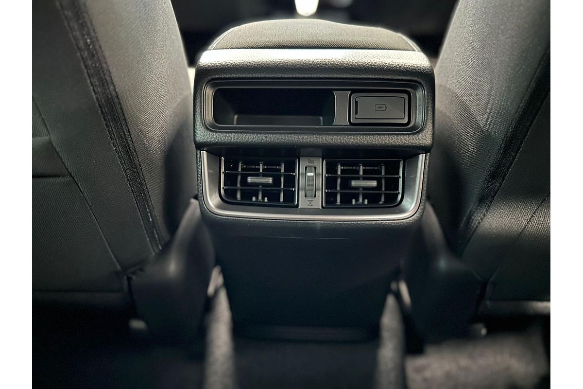 2025 Isuzu D-MAX LS-U 4X4