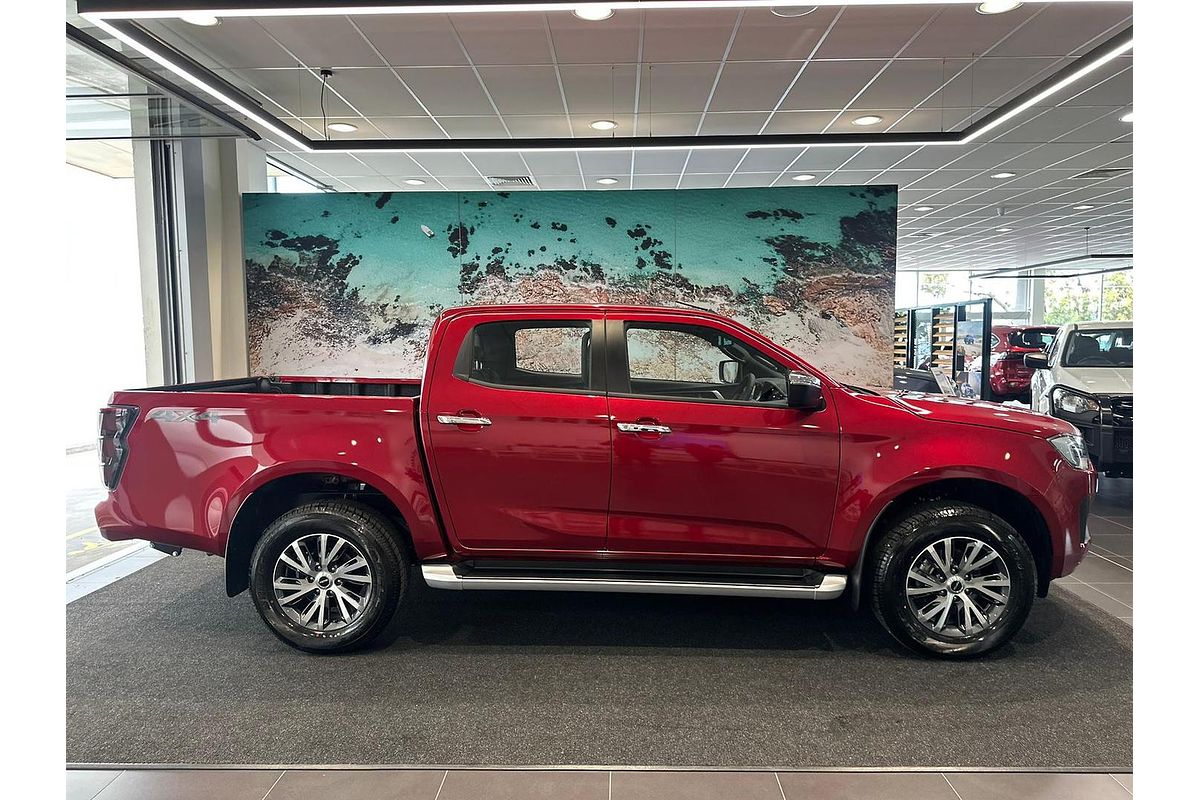2025 Isuzu D-MAX LS-U 4X4