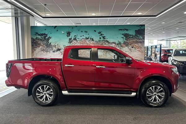 2025 Isuzu D-MAX LS-U 4X4