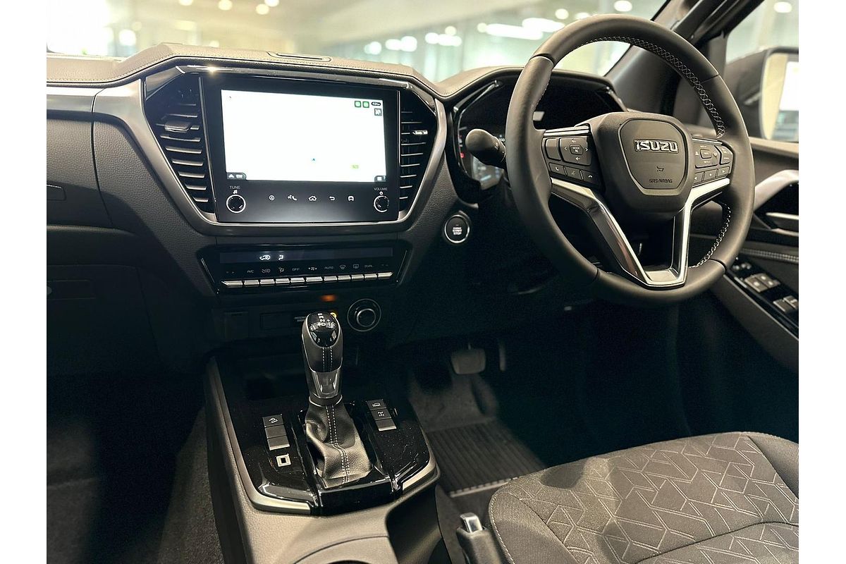 2025 Isuzu D-MAX LS-U 4X4