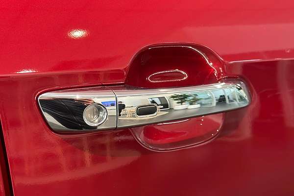 2025 Isuzu D-MAX LS-U 4X4