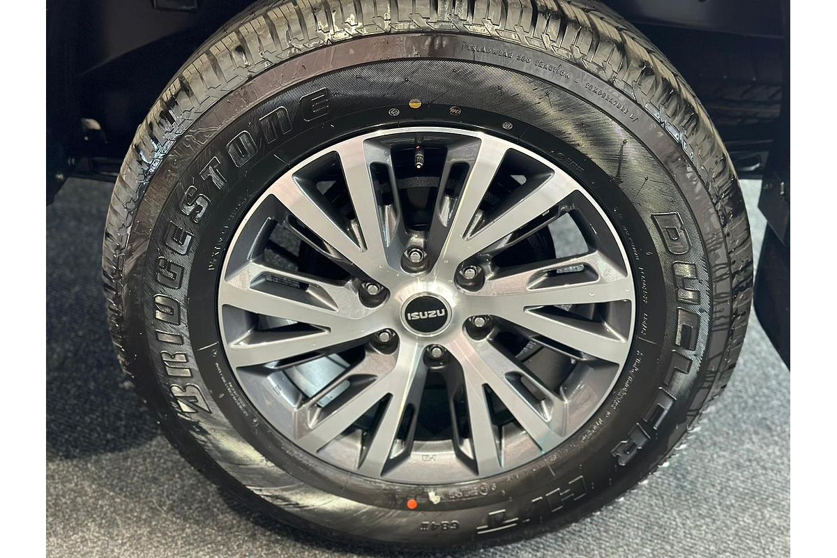 2025 Isuzu D-MAX LS-U 4X4