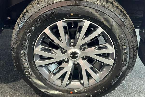 2025 Isuzu D-MAX LS-U 4X4