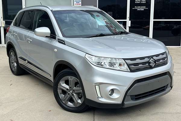 2015 Suzuki Vitara GL+ LY