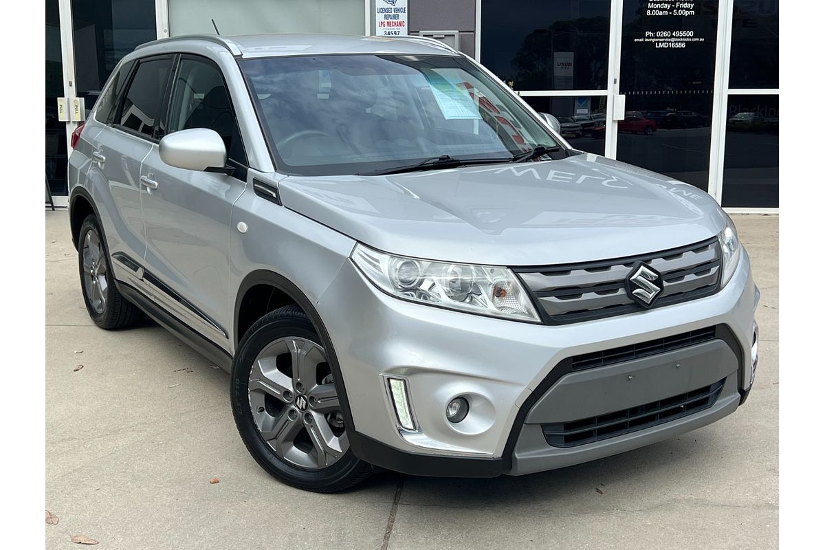 2015 Suzuki Vitara GL+ LY