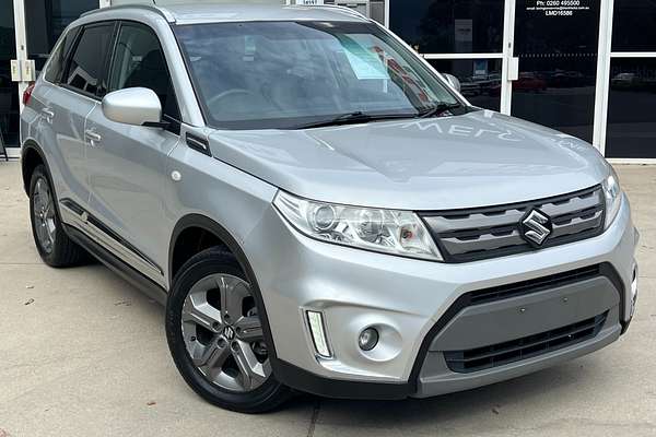 2015 Suzuki Vitara GL+ LY