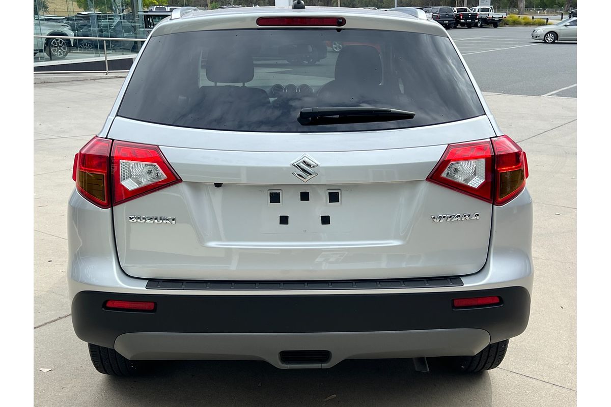 2015 Suzuki Vitara GL+ LY