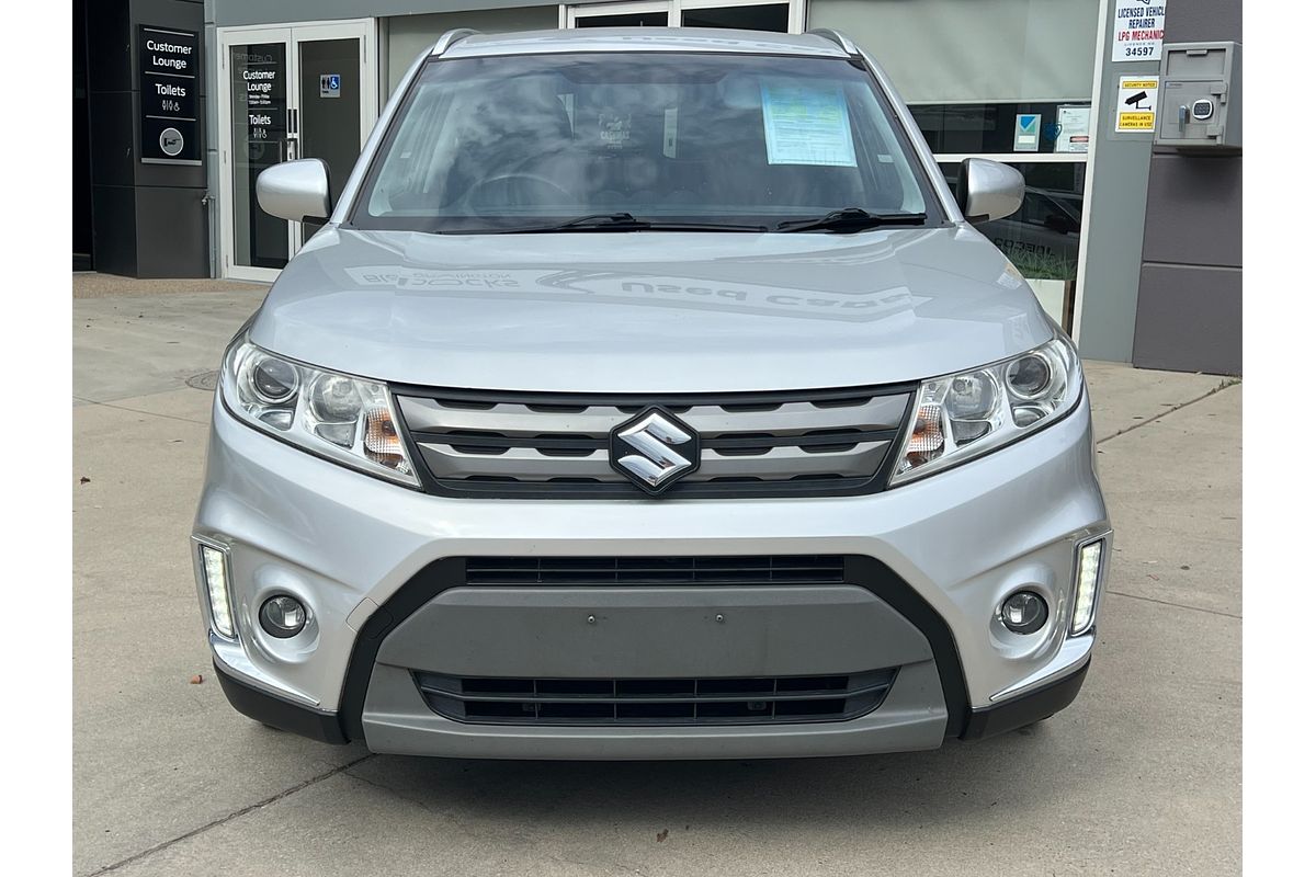 2015 Suzuki Vitara GL+ LY