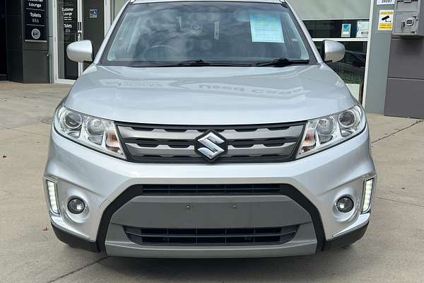 2015 Suzuki Vitara GL+ LY
