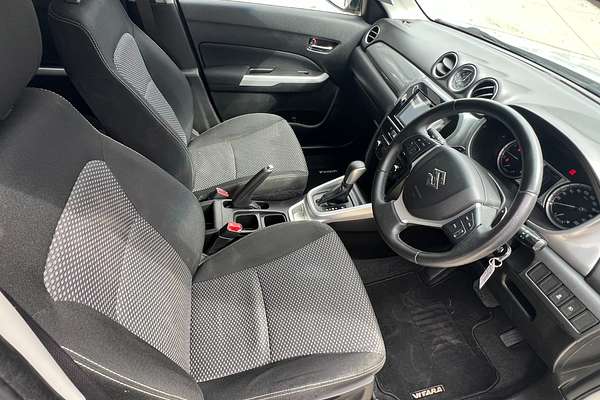 2015 Suzuki Vitara GL+ LY