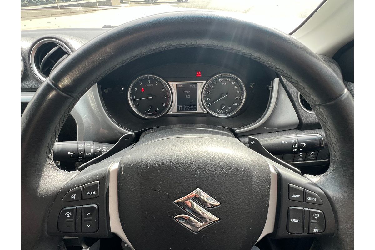 2015 Suzuki Vitara GL+ LY