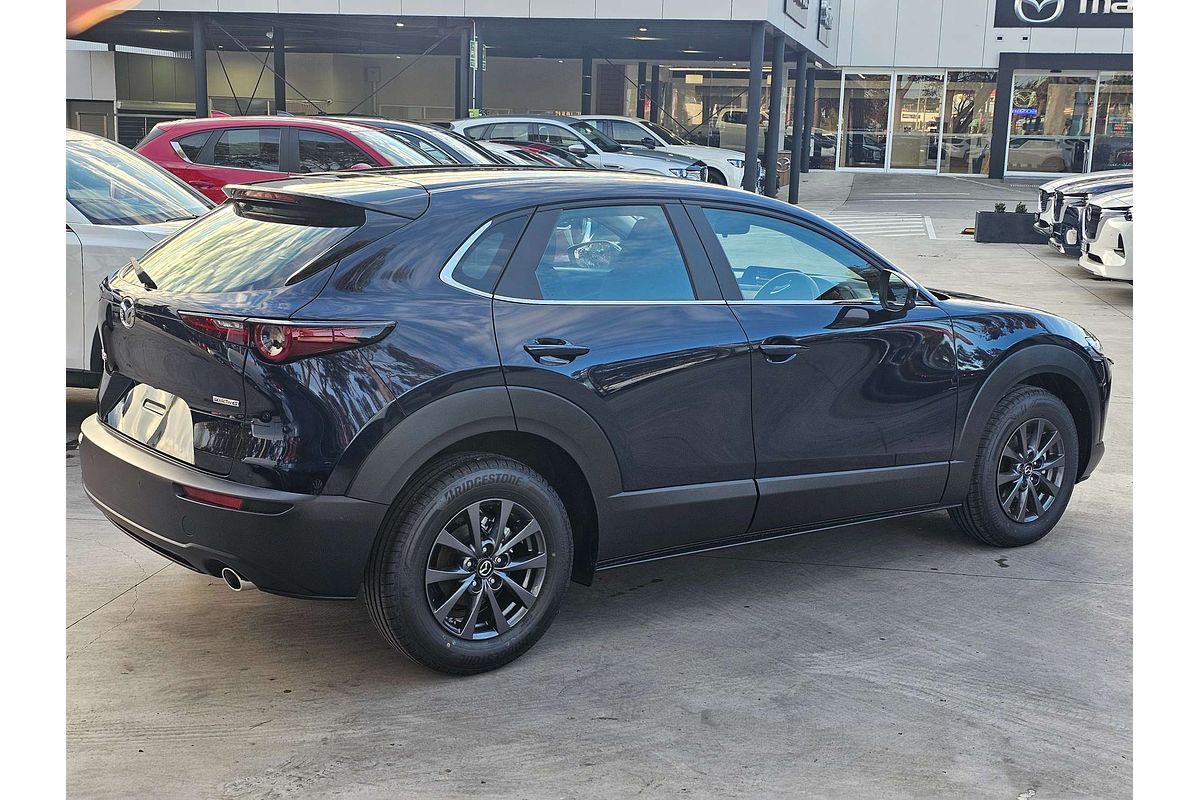 2025 Mazda CX-30 G20 Pure DM Series