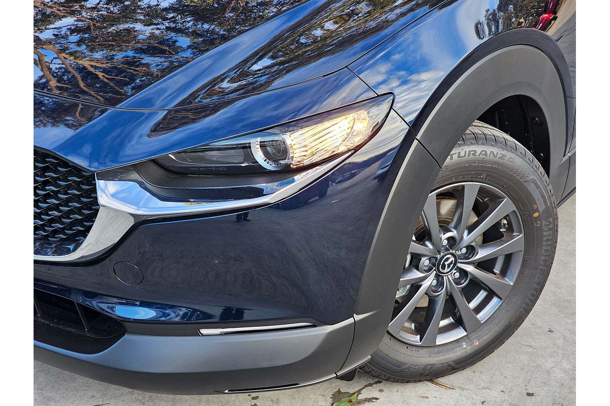 2025 Mazda CX-30 G20 Pure DM Series