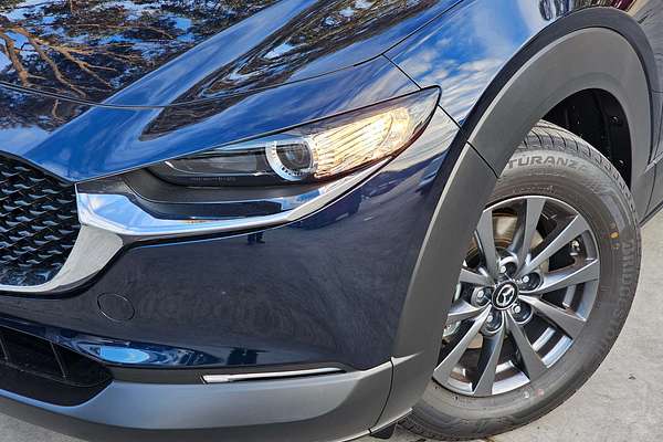 2025 Mazda CX-30 G20 Pure DM Series