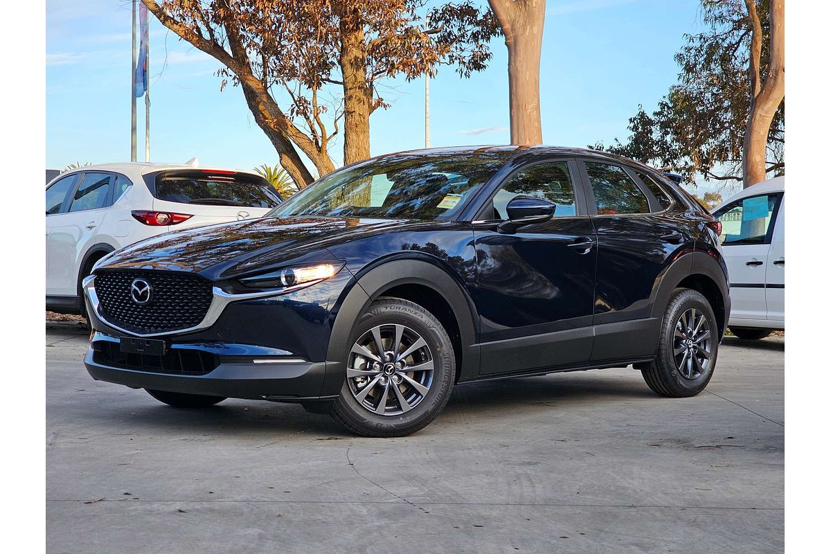 2025 Mazda CX-30 G20 Pure DM Series