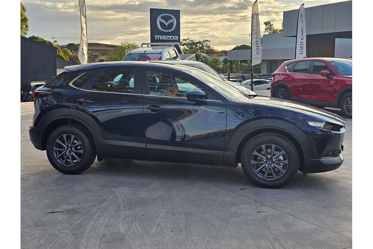 2025 Mazda CX-30 G20 Pure DM Series
