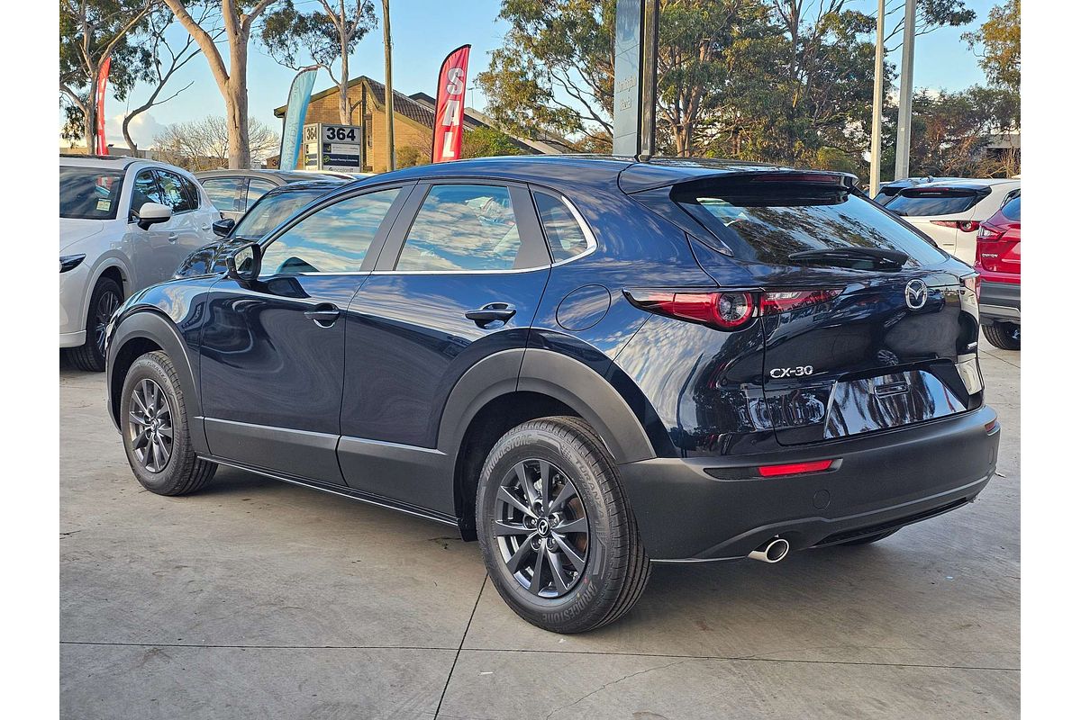 2025 Mazda CX-30 G20 Pure DM Series