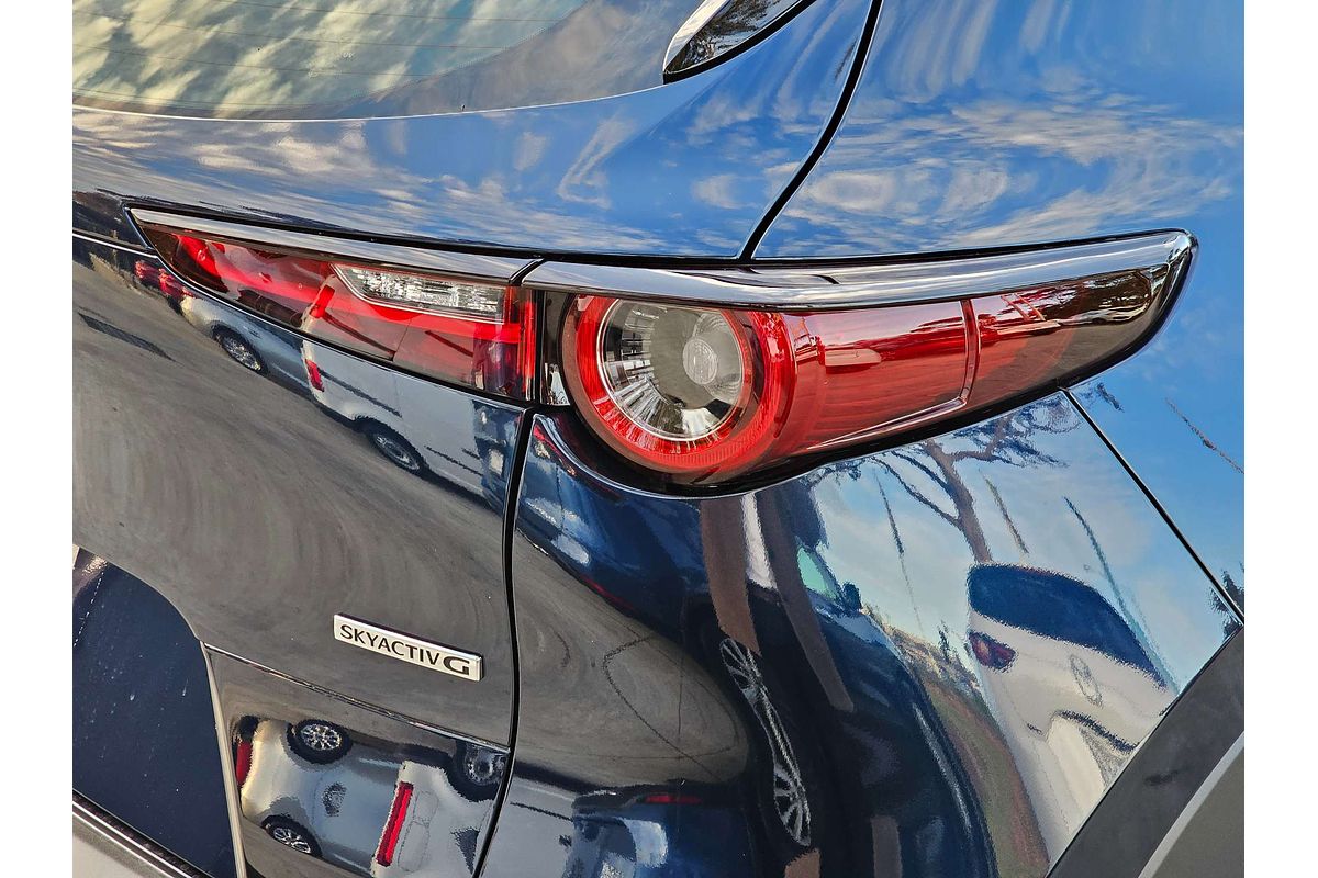 2025 Mazda CX-30 G20 Pure DM Series