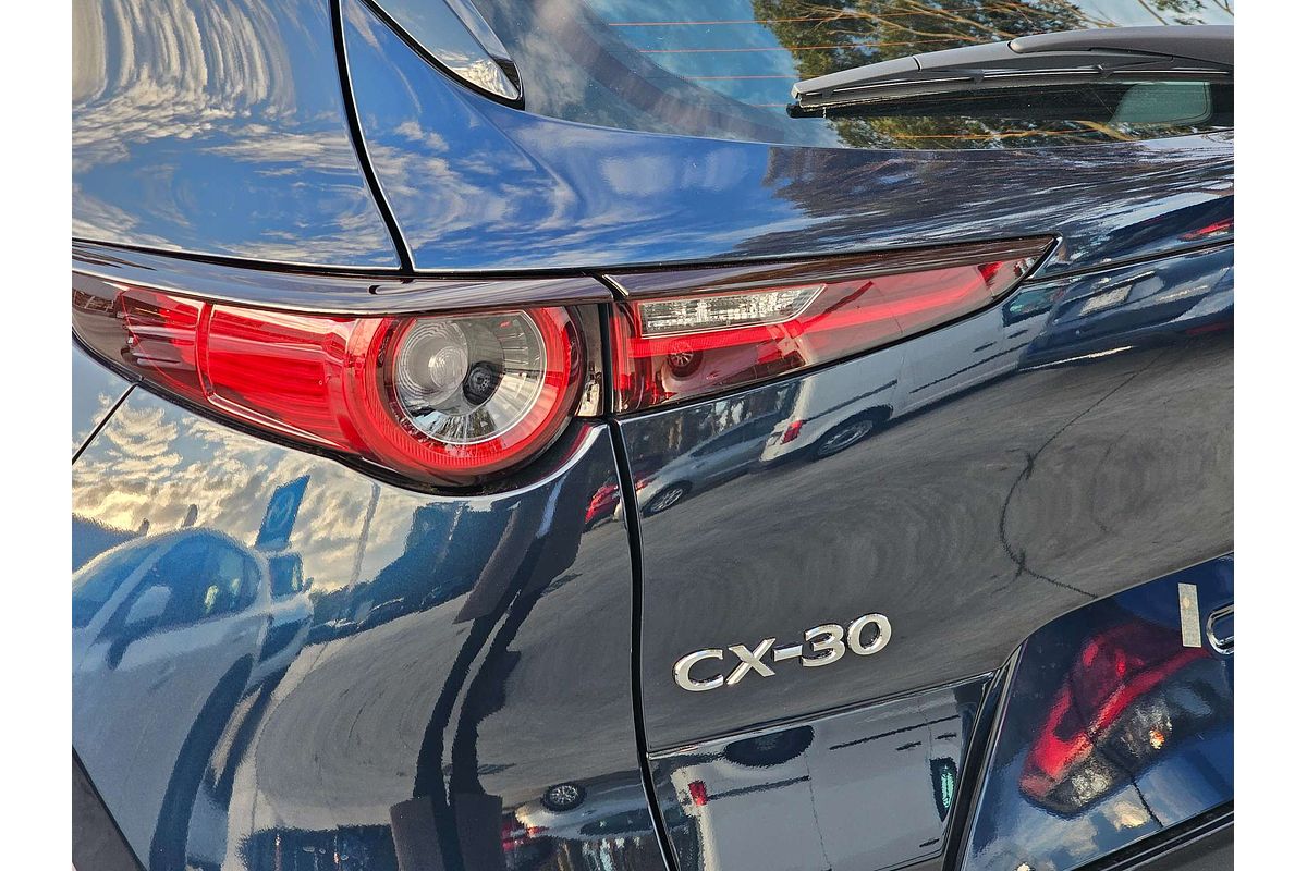 2025 Mazda CX-30 G20 Pure DM Series