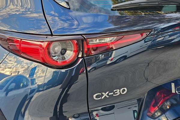 2025 Mazda CX-30 G20 Pure DM Series