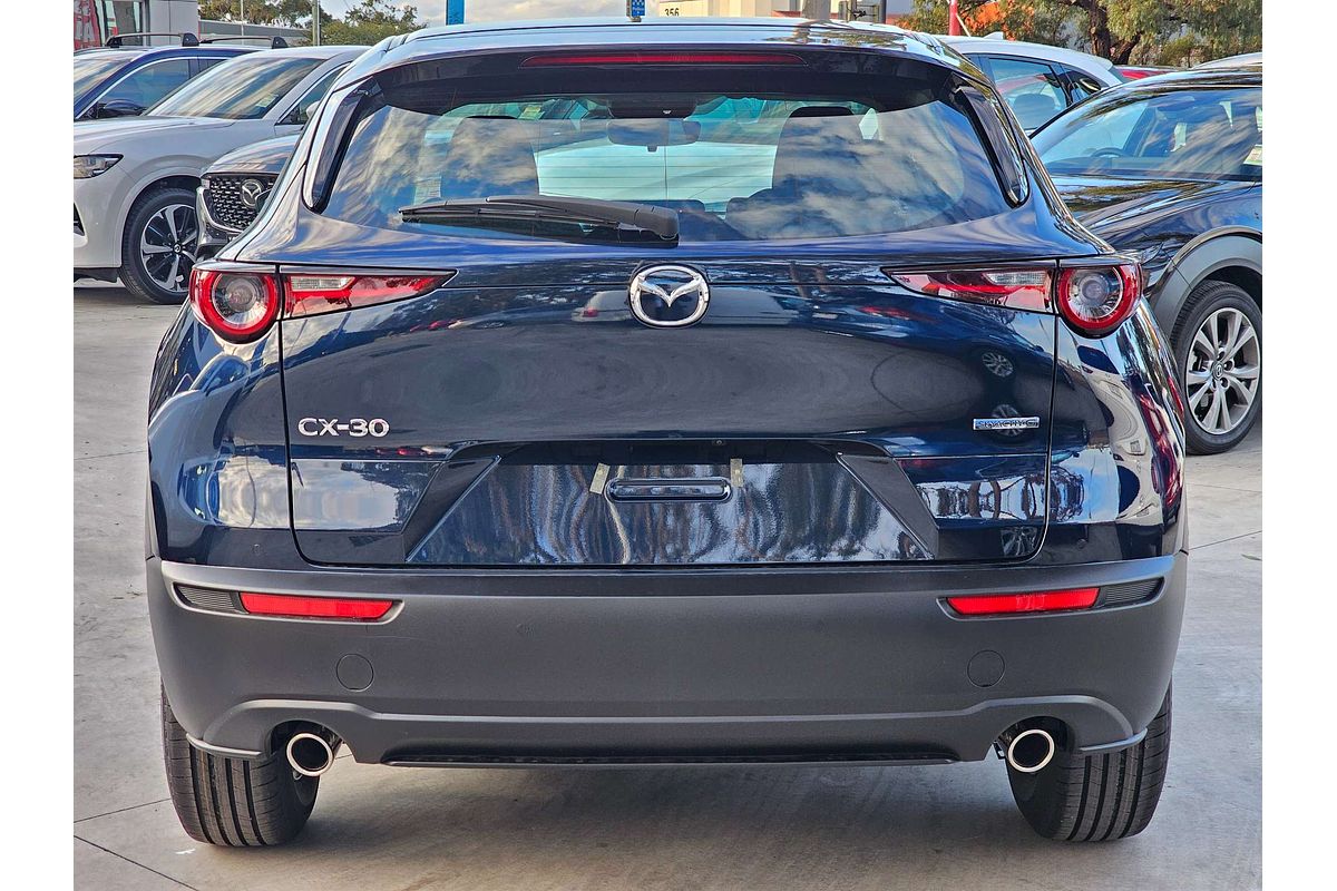 2025 Mazda CX-30 G20 Pure DM Series