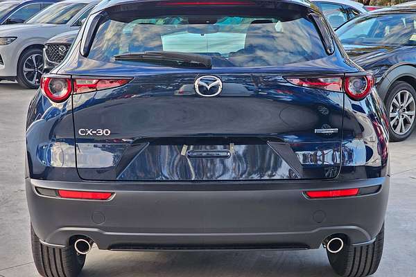 2025 Mazda CX-30 G20 Pure DM Series