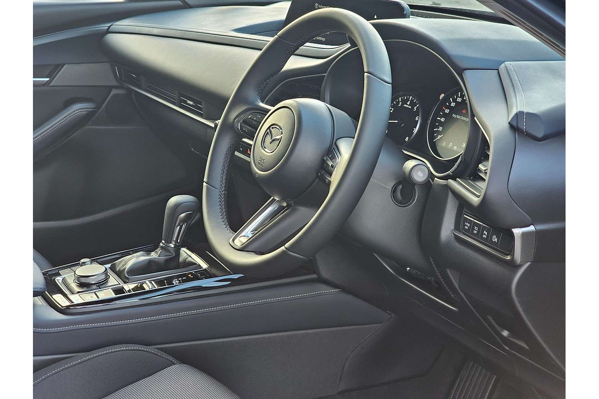 2025 Mazda CX-30 G20 Pure DM Series