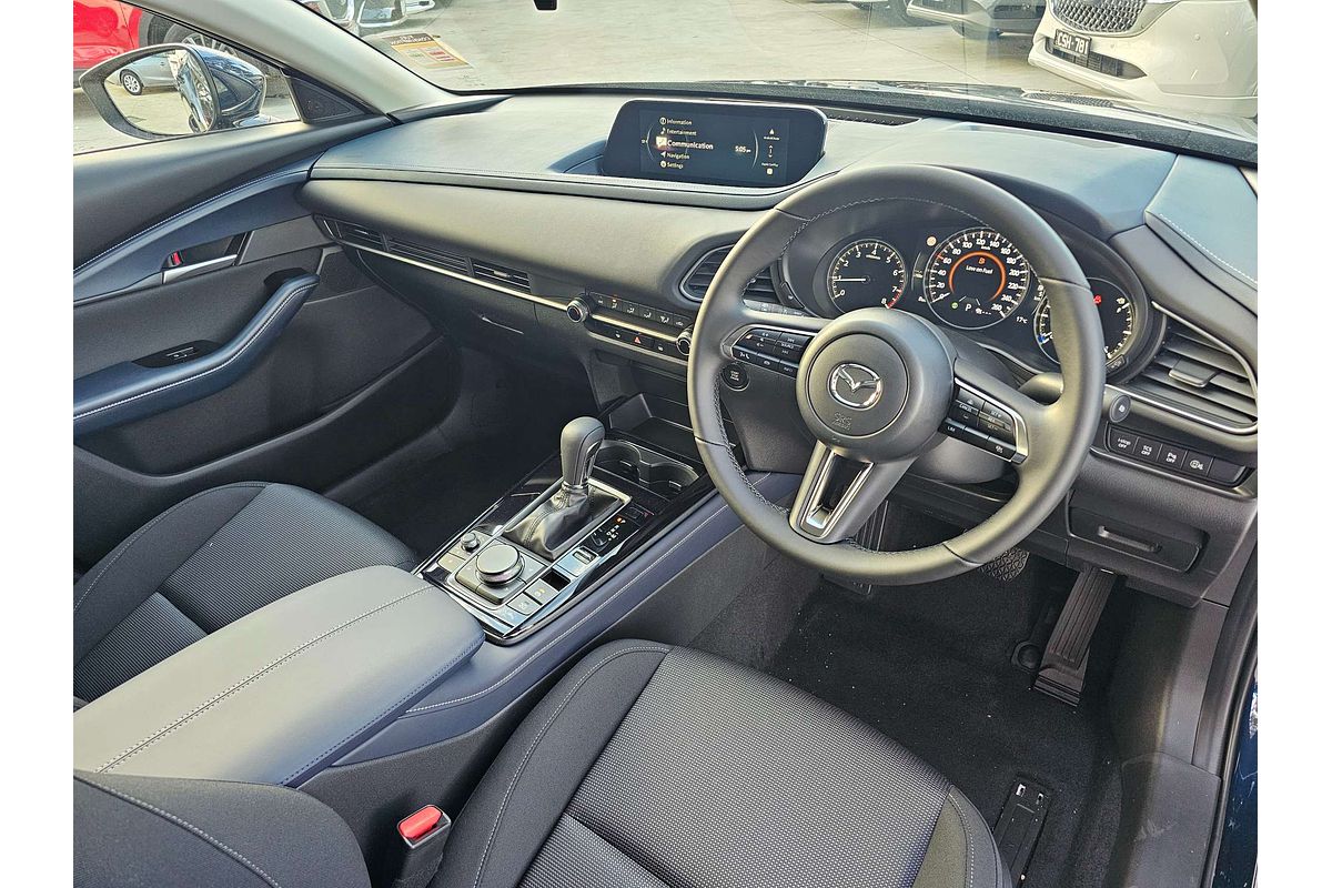 2025 Mazda CX-30 G20 Pure DM Series