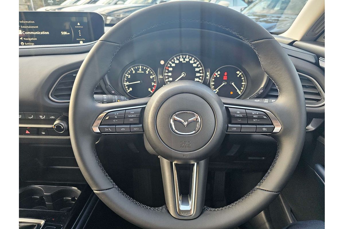 2025 Mazda CX-30 G20 Pure DM Series