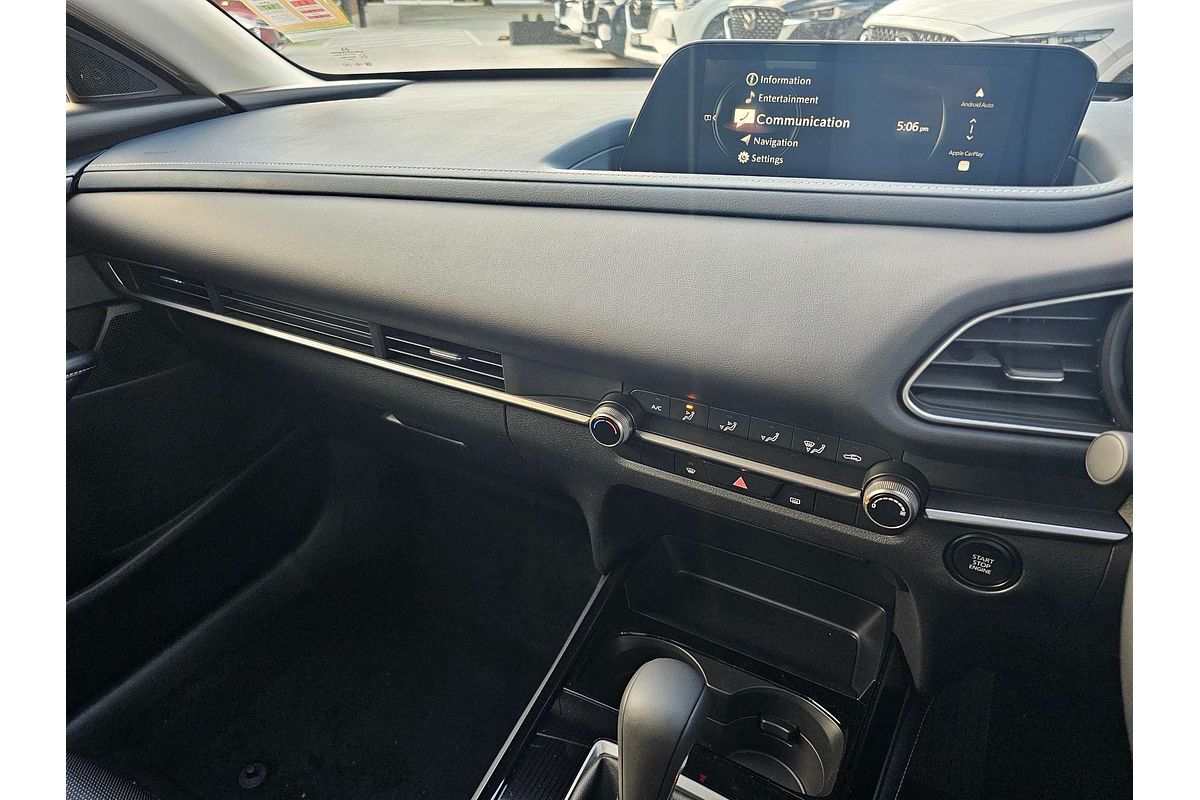 2025 Mazda CX-30 G20 Pure DM Series